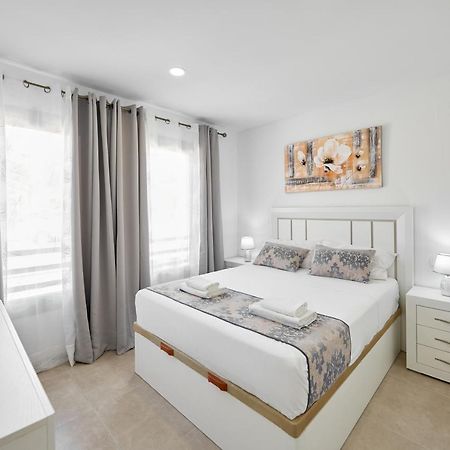 Sonrisa Deluxe Apartments, Levante Benidorm Zewnętrze zdjęcie