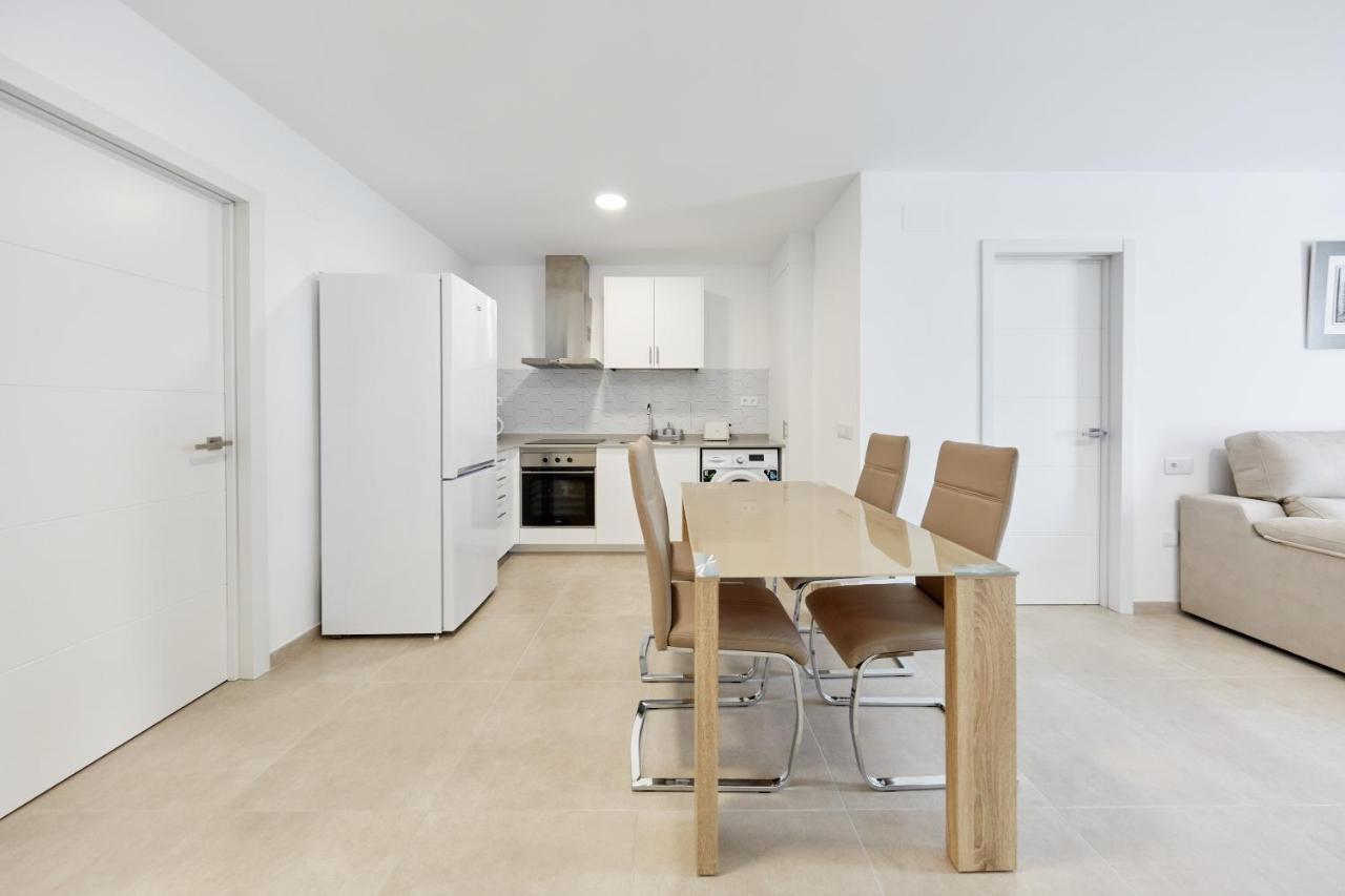 Sonrisa Deluxe Apartments, Levante Benidorm Zewnętrze zdjęcie