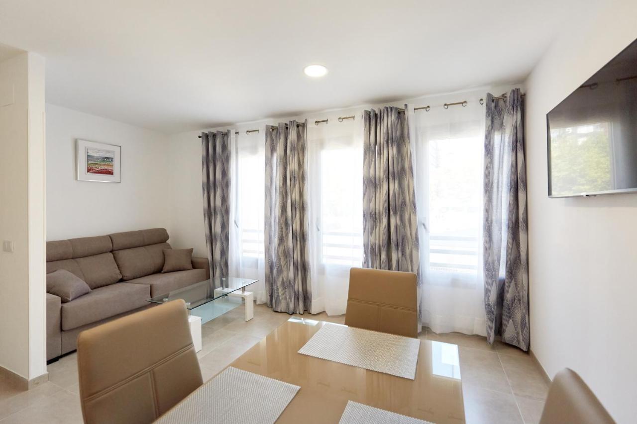 Sonrisa Deluxe Apartments, Levante Benidorm Zewnętrze zdjęcie