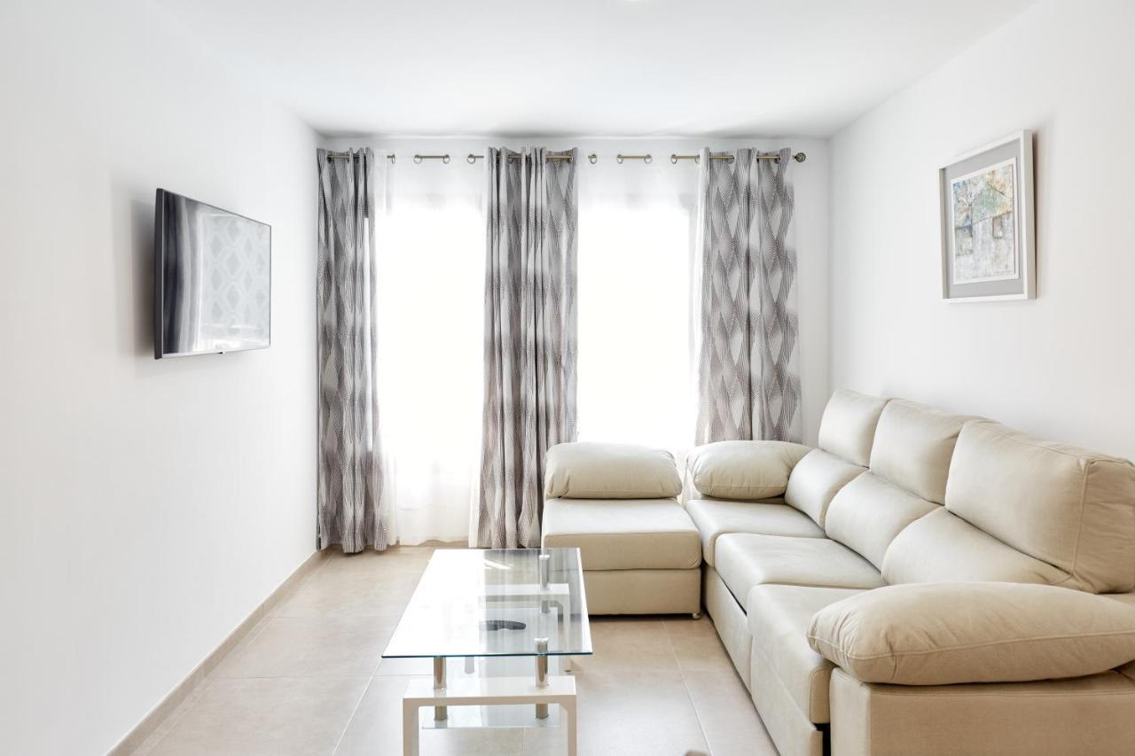 Sonrisa Deluxe Apartments, Levante Benidorm Zewnętrze zdjęcie