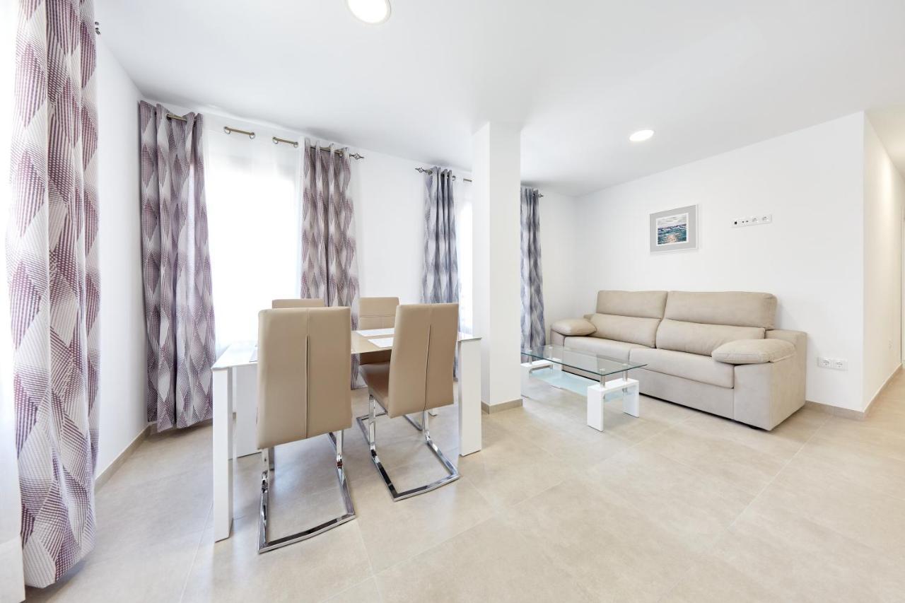 Sonrisa Deluxe Apartments, Levante Benidorm Zewnętrze zdjęcie