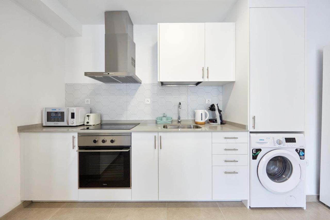 Sonrisa Deluxe Apartments, Levante Benidorm Zewnętrze zdjęcie