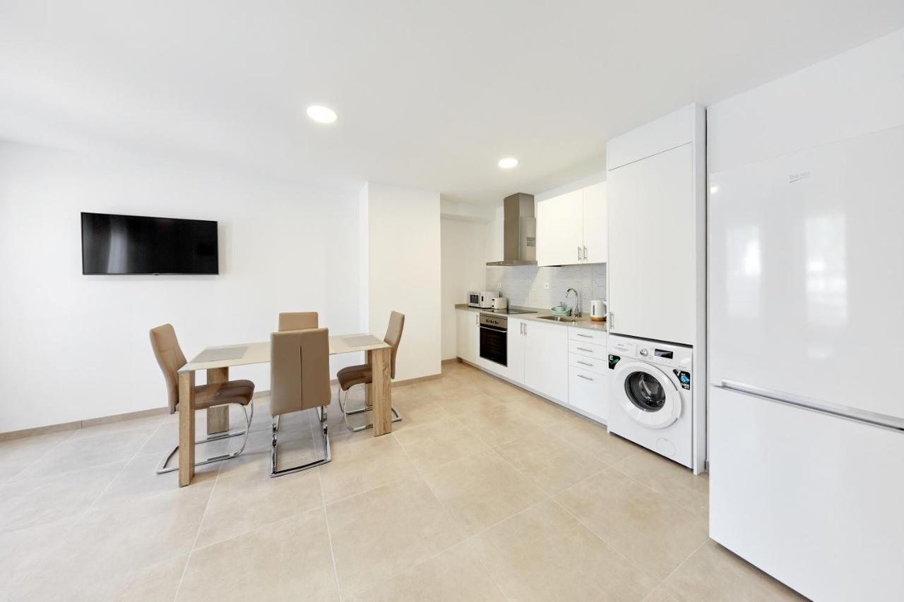Sonrisa Deluxe Apartments, Levante Benidorm Zewnętrze zdjęcie
