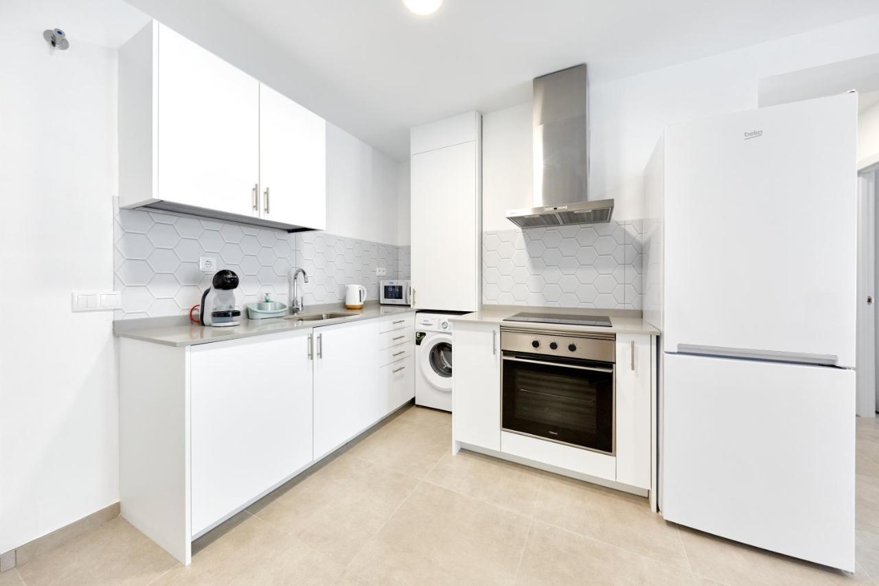 Sonrisa Deluxe Apartments, Levante Benidorm Zewnętrze zdjęcie