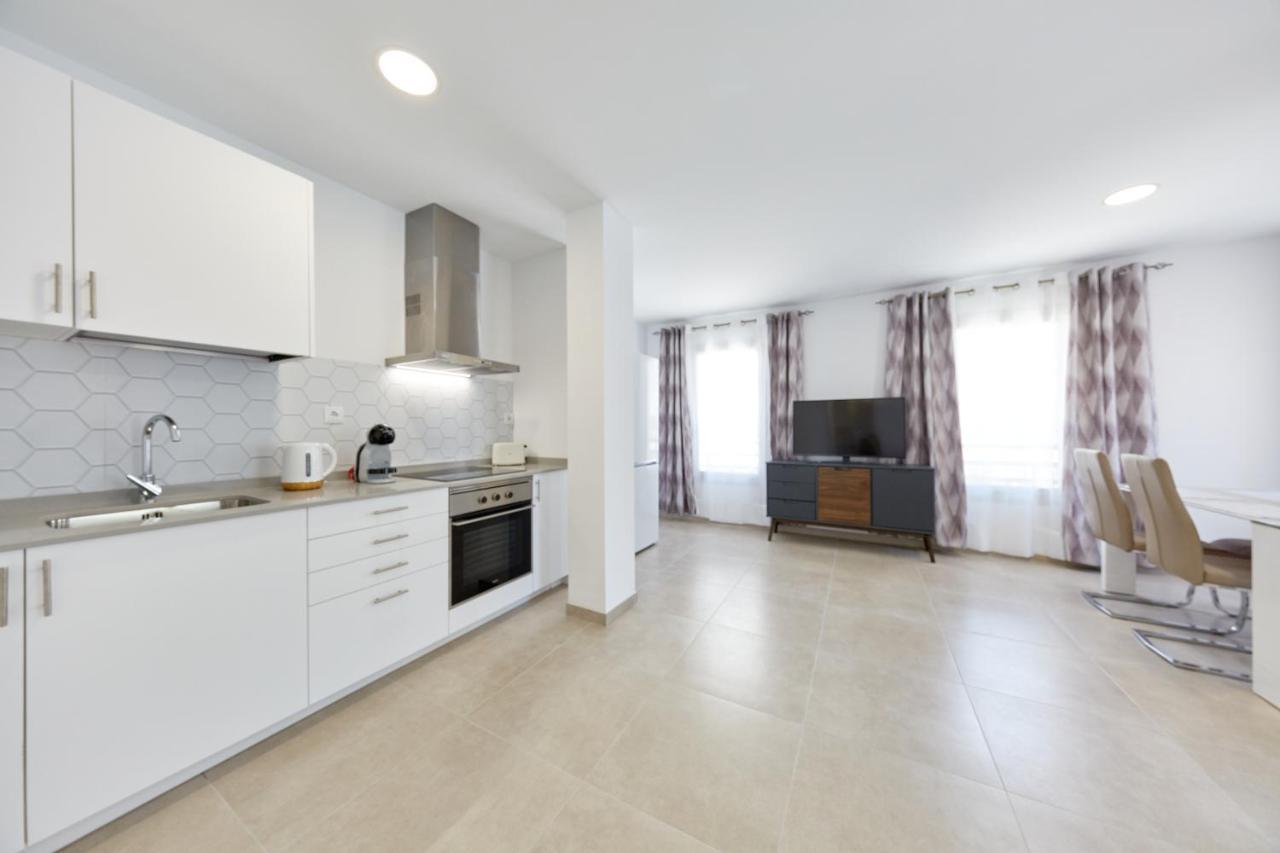 Sonrisa Deluxe Apartments, Levante Benidorm Zewnętrze zdjęcie