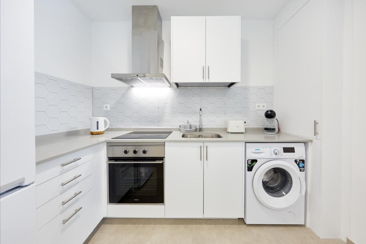 Sonrisa Deluxe Apartments, Levante Benidorm Zewnętrze zdjęcie