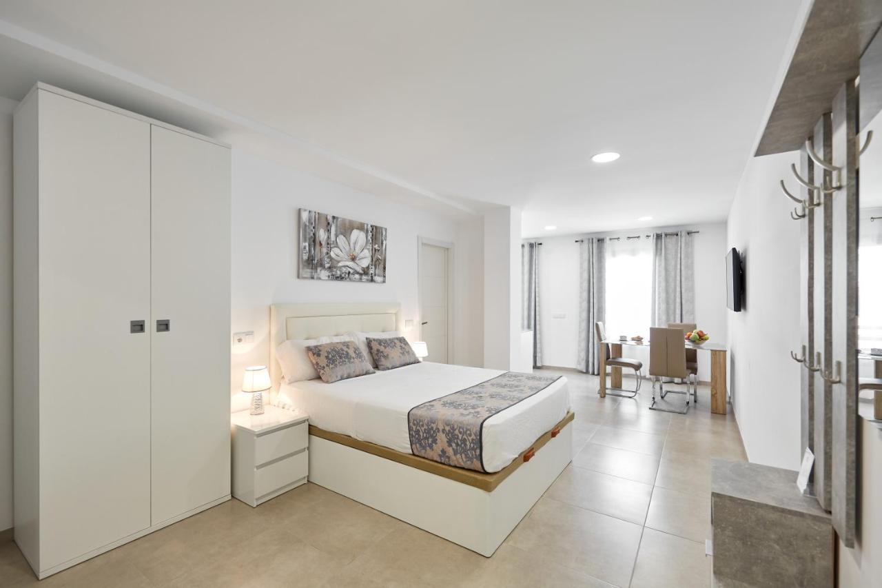 Sonrisa Deluxe Apartments, Levante Benidorm Zewnętrze zdjęcie