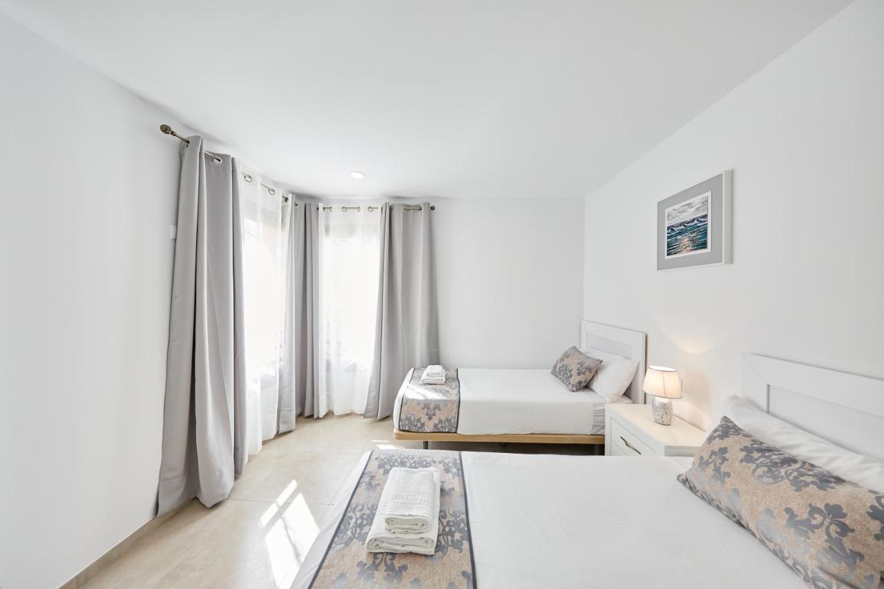 Sonrisa Deluxe Apartments, Levante Benidorm Zewnętrze zdjęcie