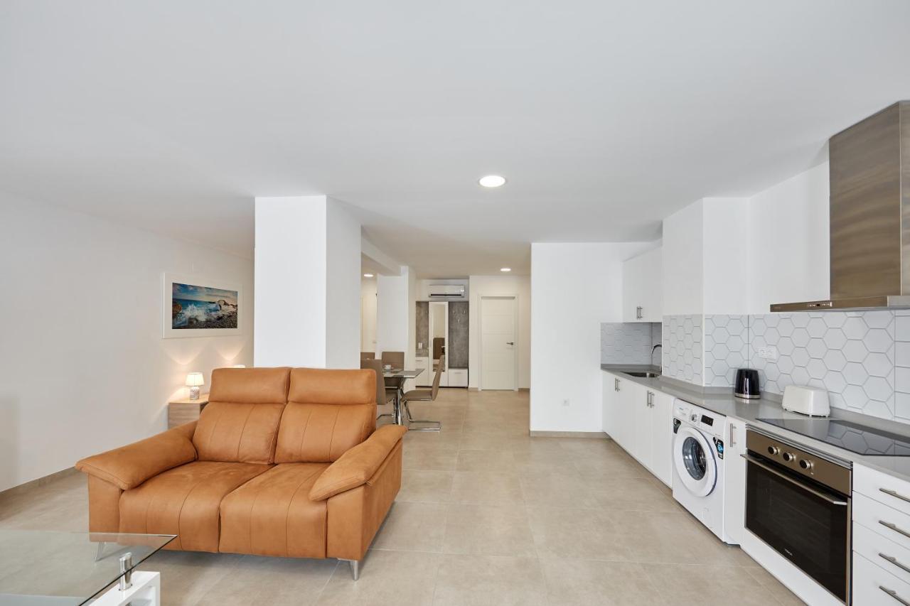Sonrisa Deluxe Apartments, Levante Benidorm Zewnętrze zdjęcie