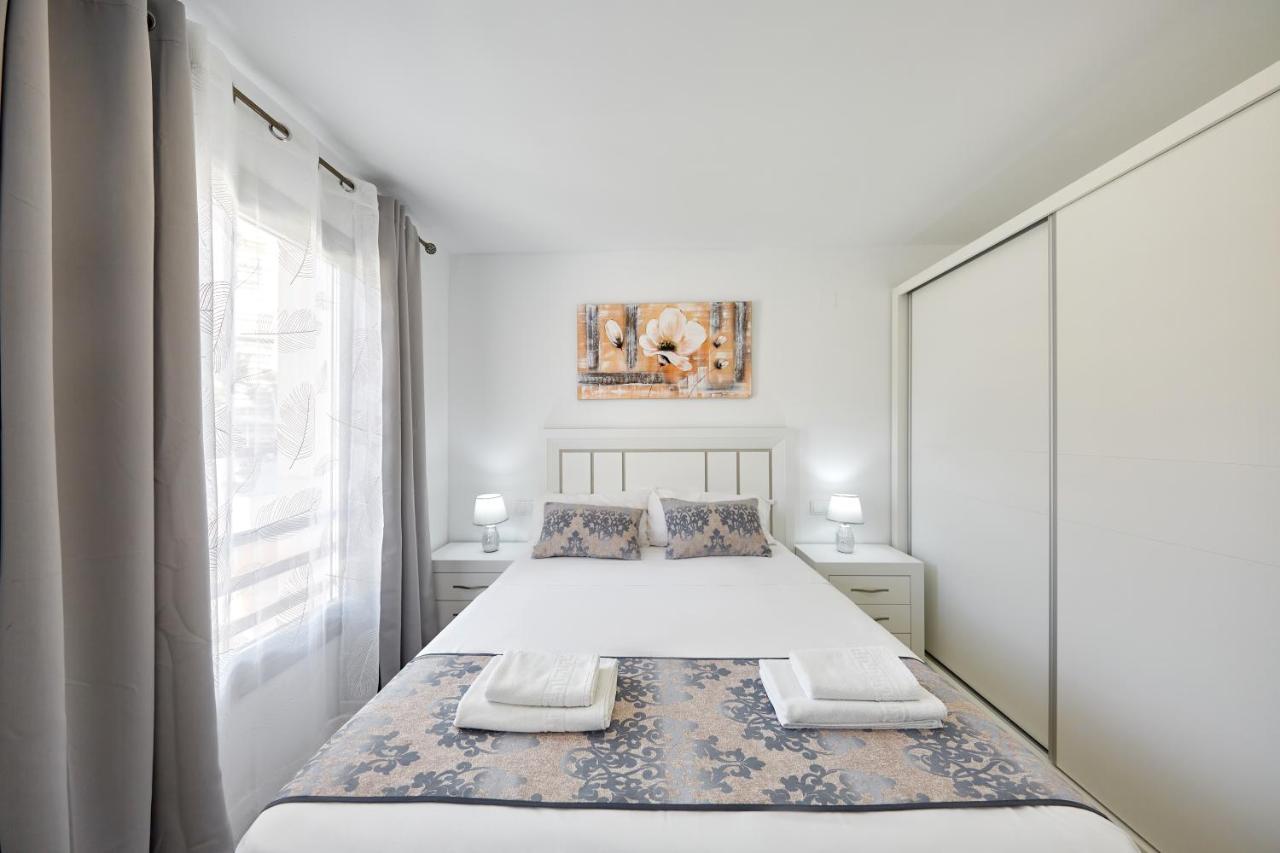 Sonrisa Deluxe Apartments, Levante Benidorm Zewnętrze zdjęcie