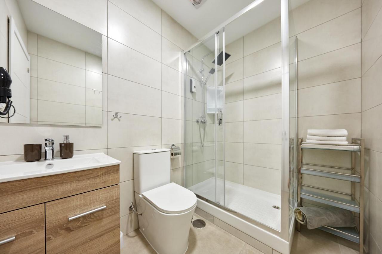 Sonrisa Deluxe Apartments, Levante Benidorm Zewnętrze zdjęcie