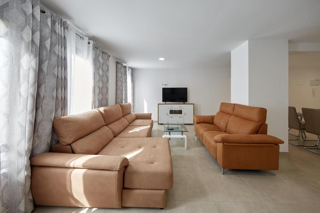 Sonrisa Deluxe Apartments, Levante Benidorm Zewnętrze zdjęcie