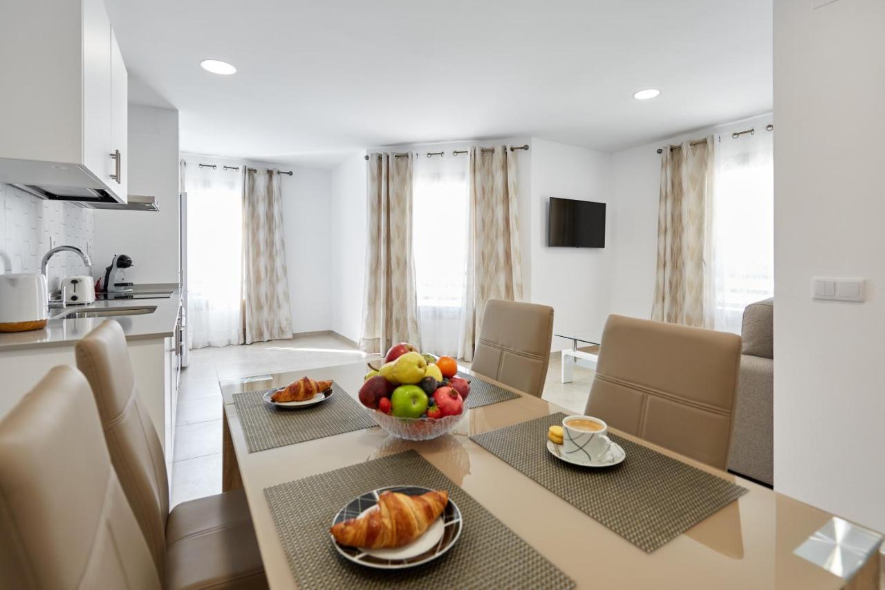 Sonrisa Deluxe Apartments, Levante Benidorm Zewnętrze zdjęcie
