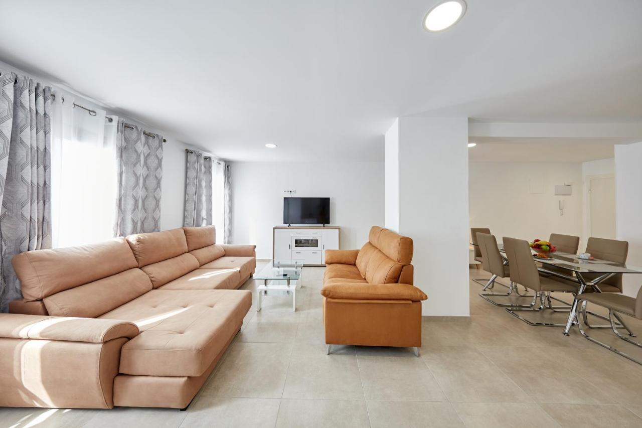 Sonrisa Deluxe Apartments, Levante Benidorm Zewnętrze zdjęcie