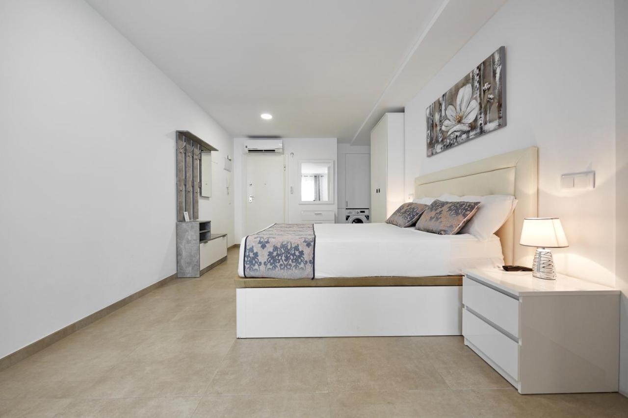 Sonrisa Deluxe Apartments, Levante Benidorm Zewnętrze zdjęcie