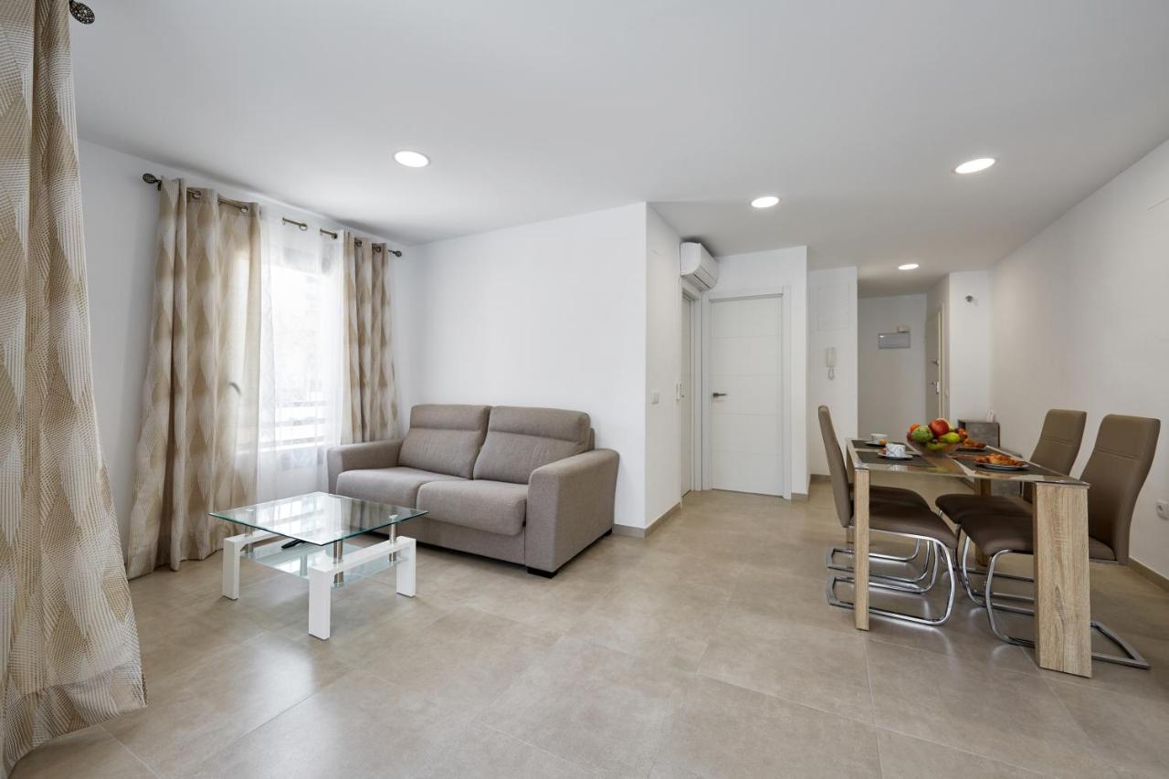 Sonrisa Deluxe Apartments, Levante Benidorm Zewnętrze zdjęcie