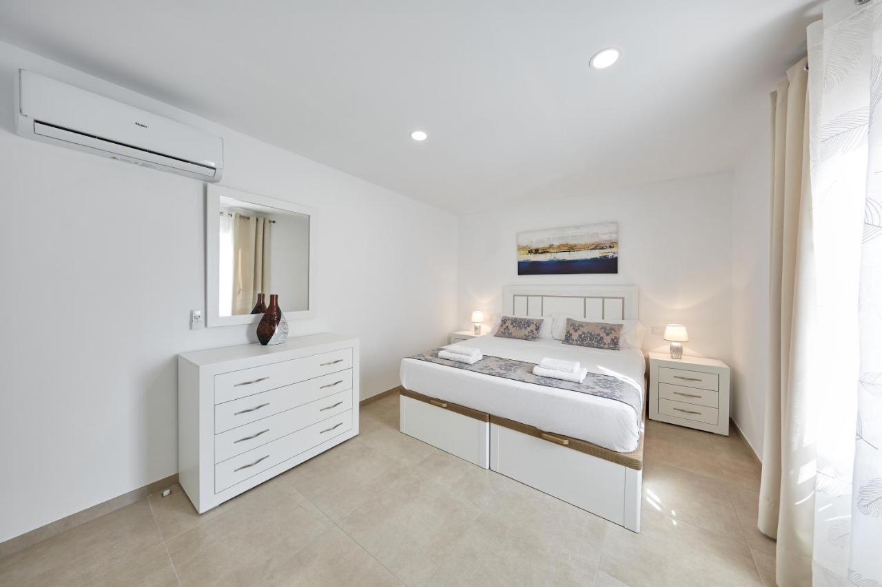 Sonrisa Deluxe Apartments, Levante Benidorm Zewnętrze zdjęcie