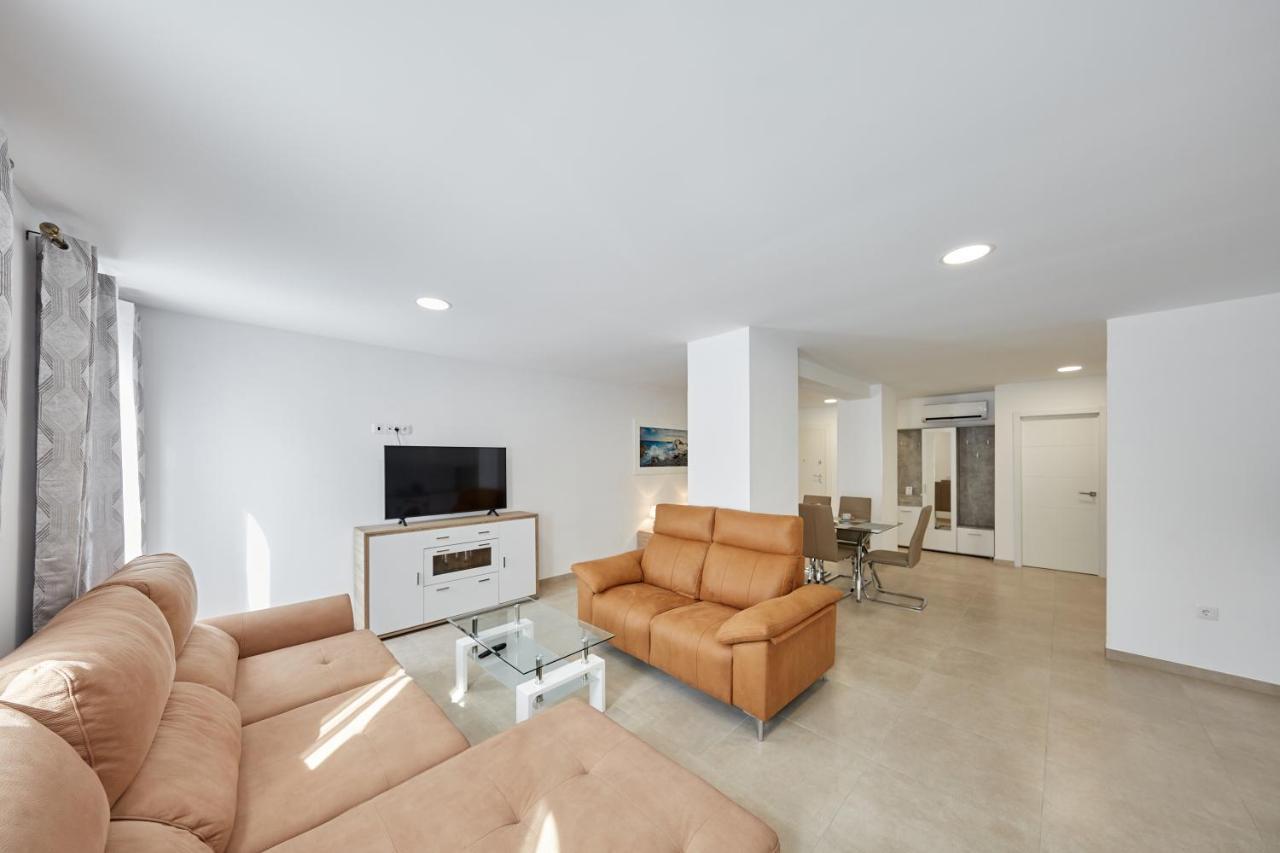 Sonrisa Deluxe Apartments, Levante Benidorm Zewnętrze zdjęcie