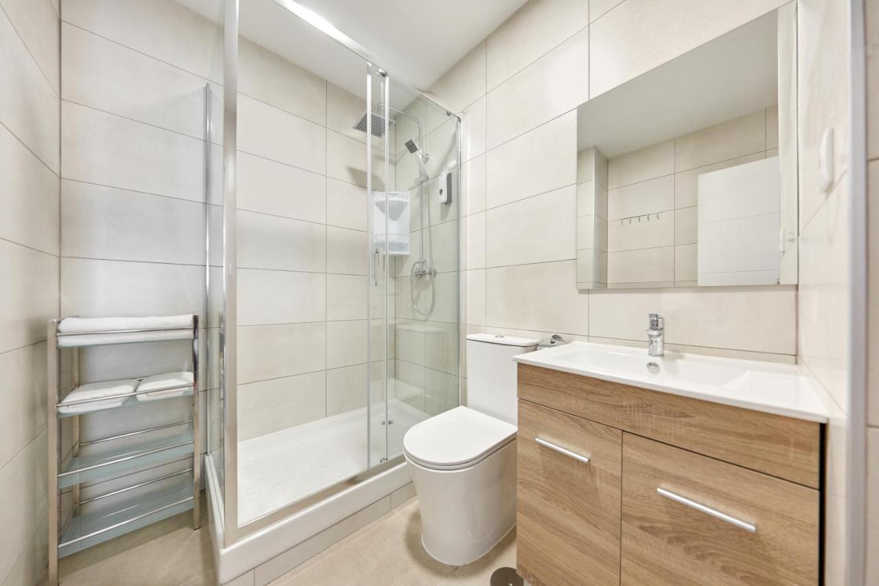 Sonrisa Deluxe Apartments, Levante Benidorm Zewnętrze zdjęcie