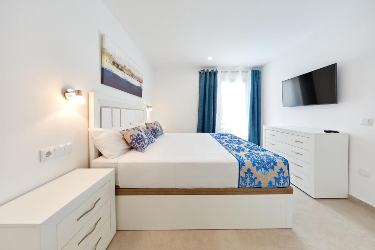 Sonrisa Deluxe Apartments, Levante Benidorm Zewnętrze zdjęcie