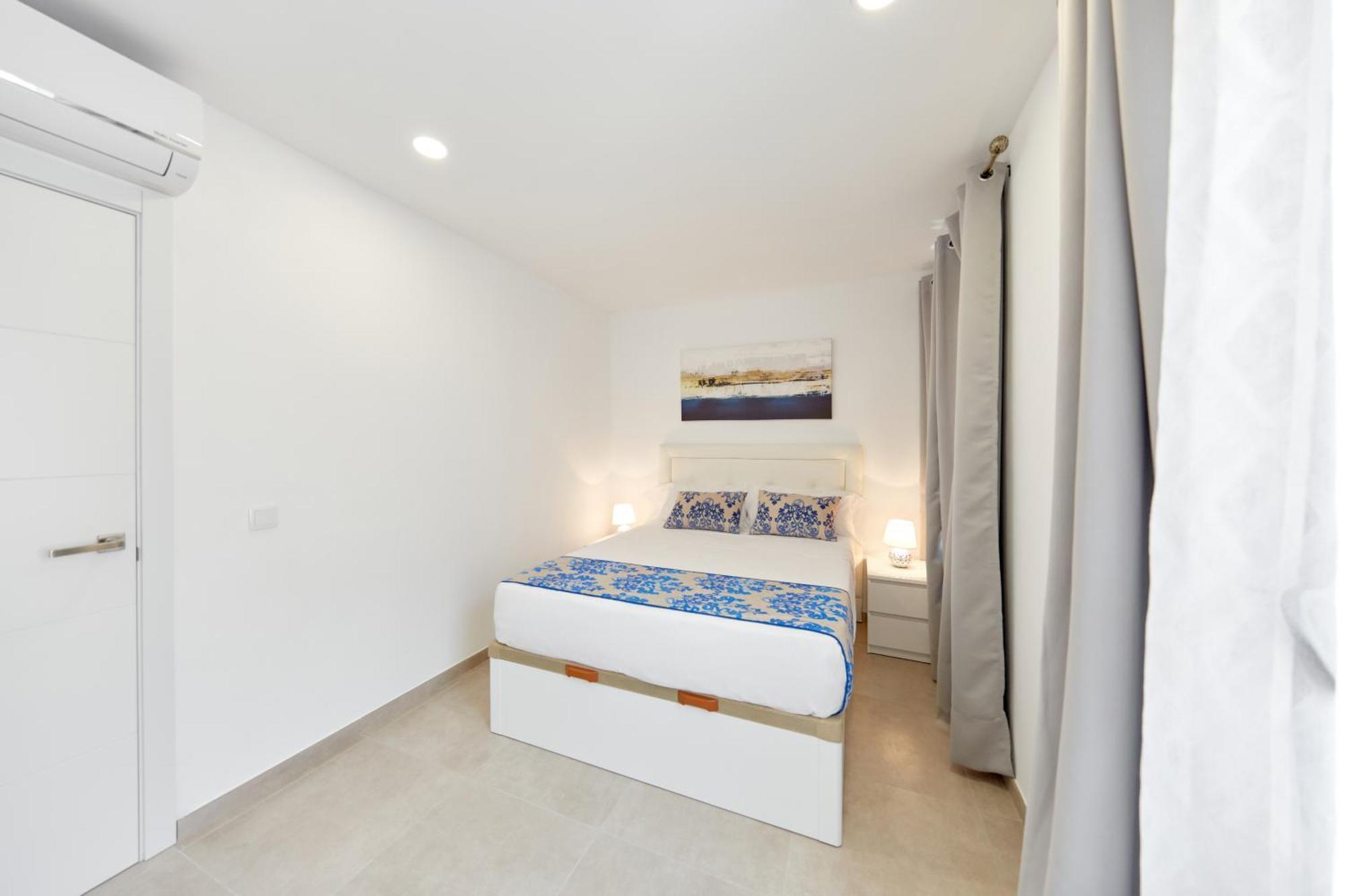 Sonrisa Deluxe Apartments, Levante Benidorm Pokój zdjęcie