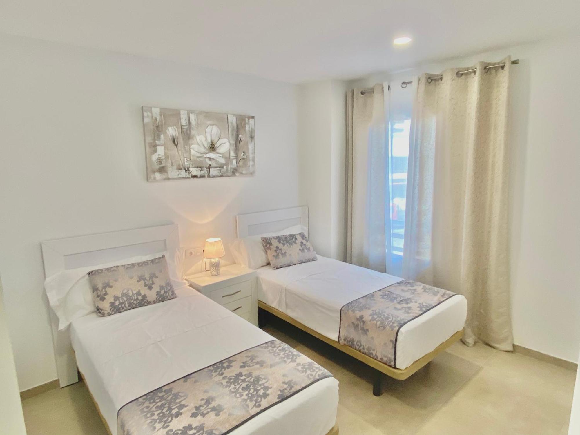 Sonrisa Deluxe Apartments, Levante Benidorm Pokój zdjęcie