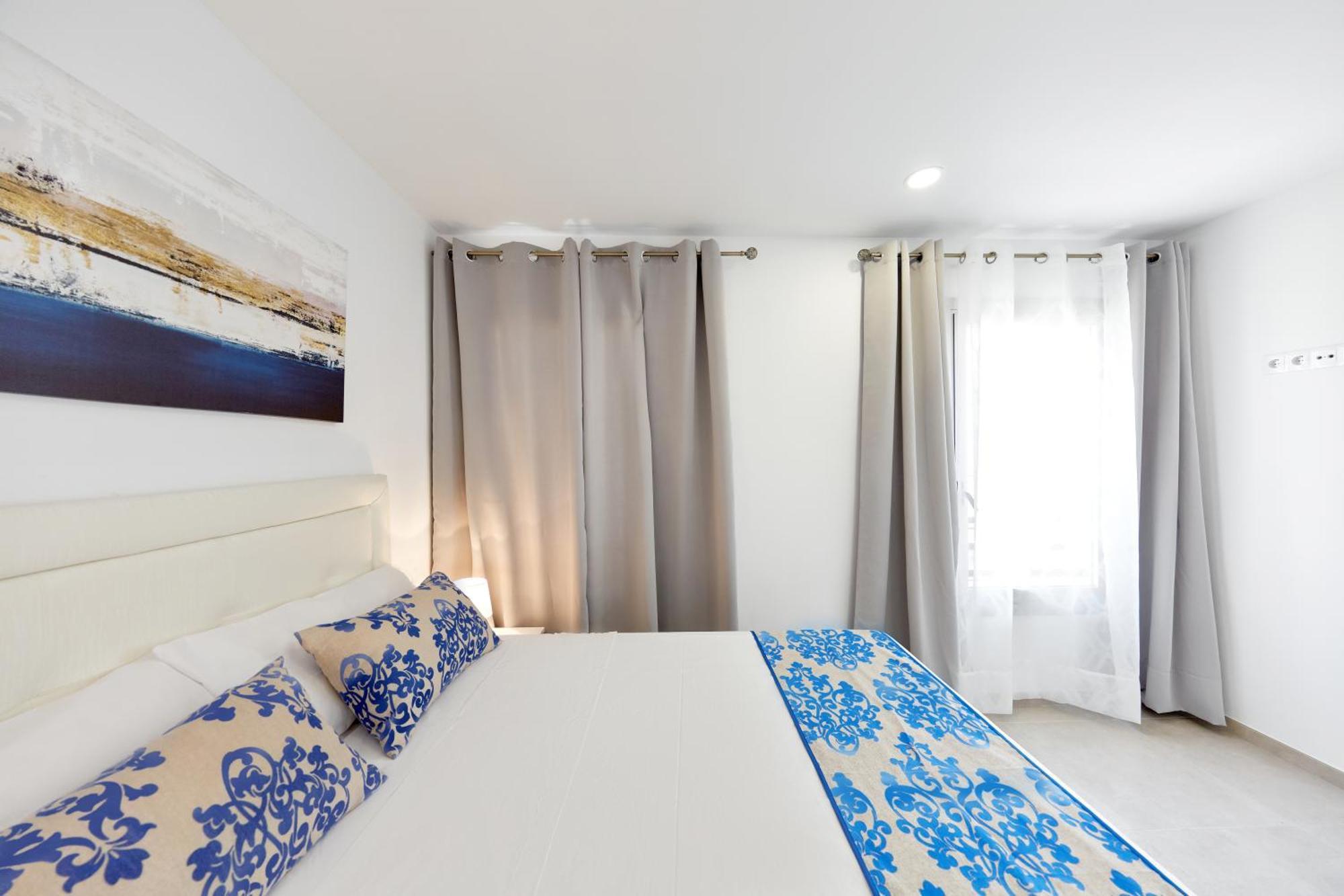 Sonrisa Deluxe Apartments, Levante Benidorm Pokój zdjęcie