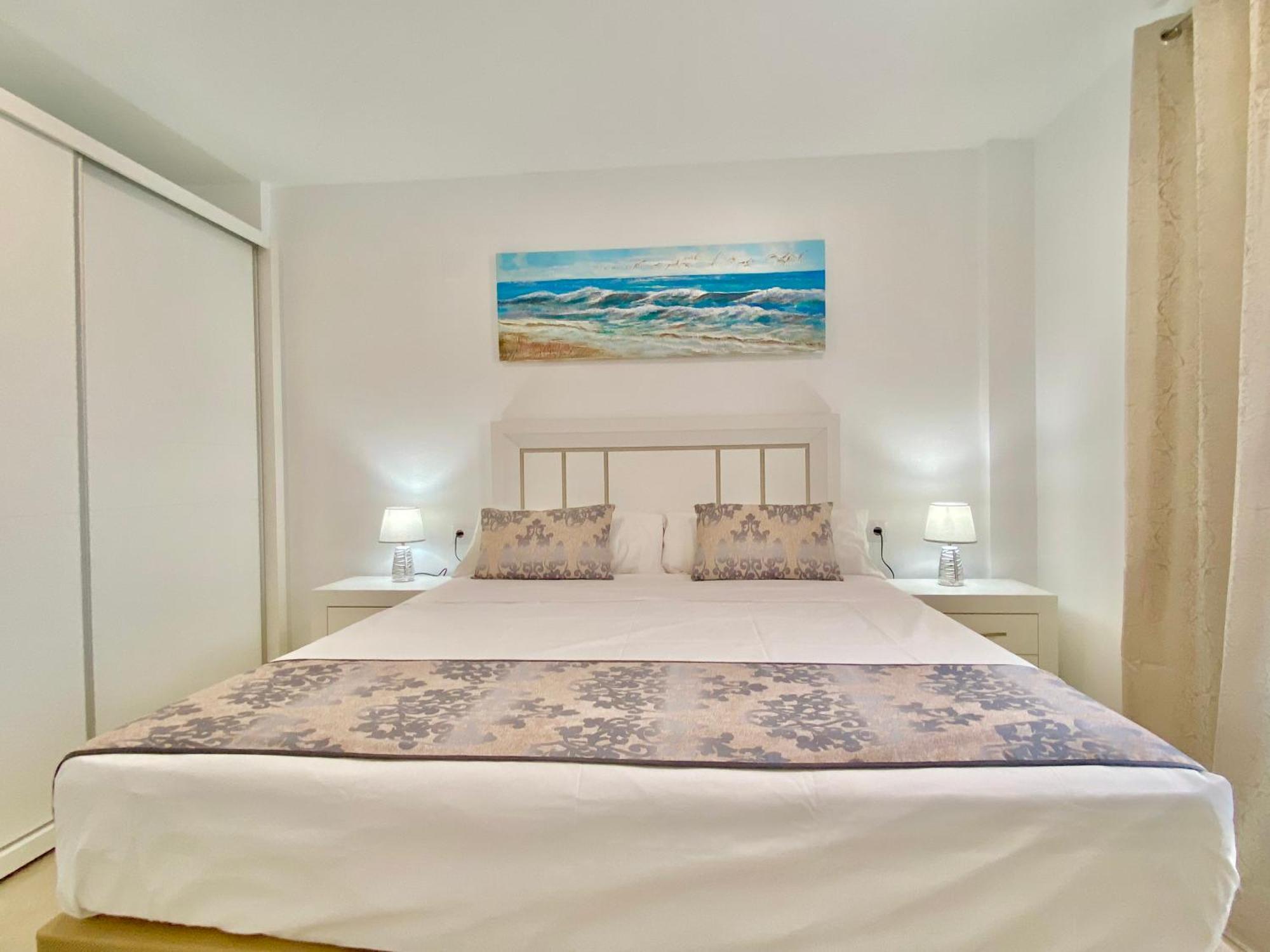 Sonrisa Deluxe Apartments, Levante Benidorm Pokój zdjęcie