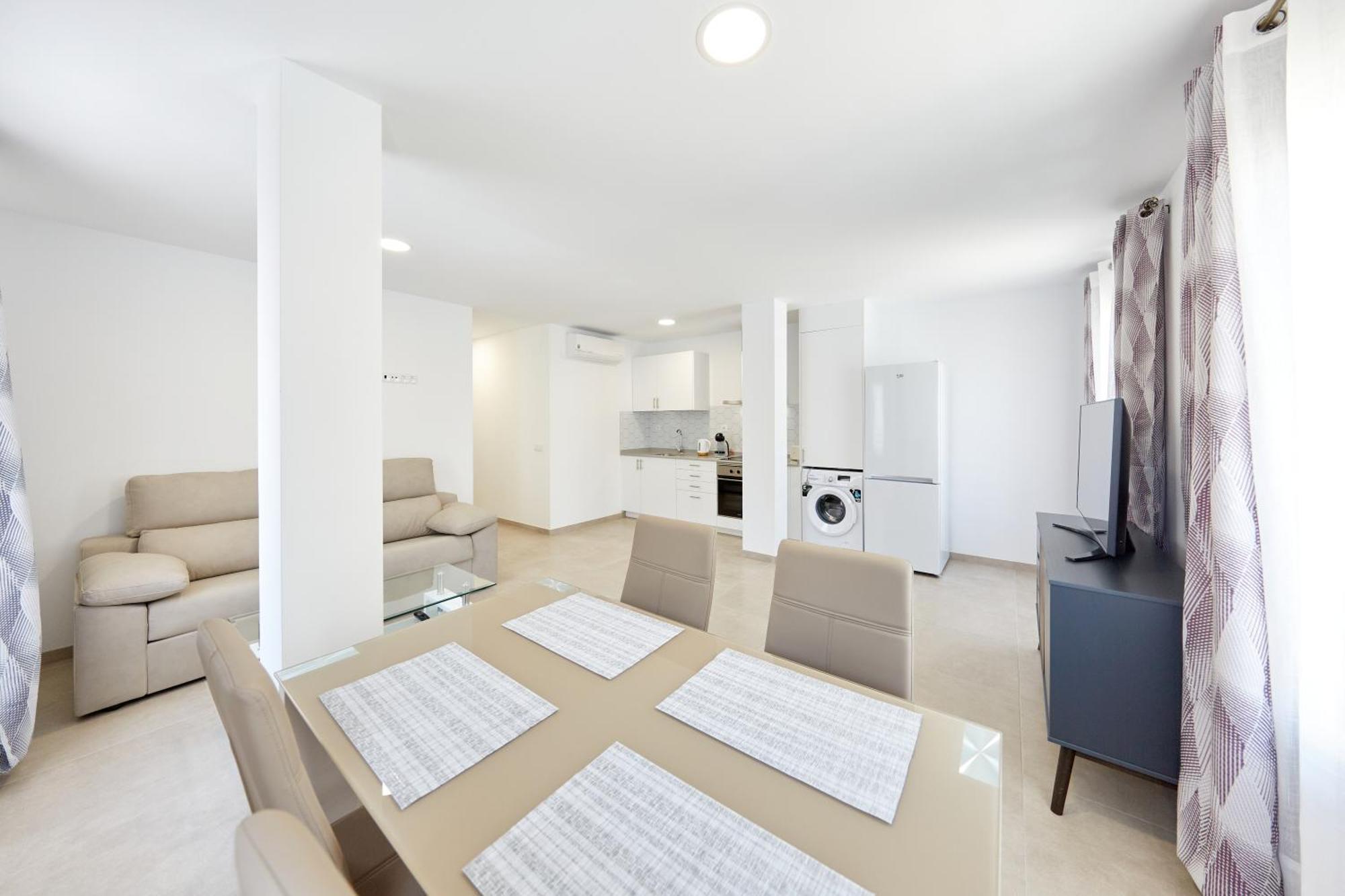 Sonrisa Deluxe Apartments, Levante Benidorm Pokój zdjęcie