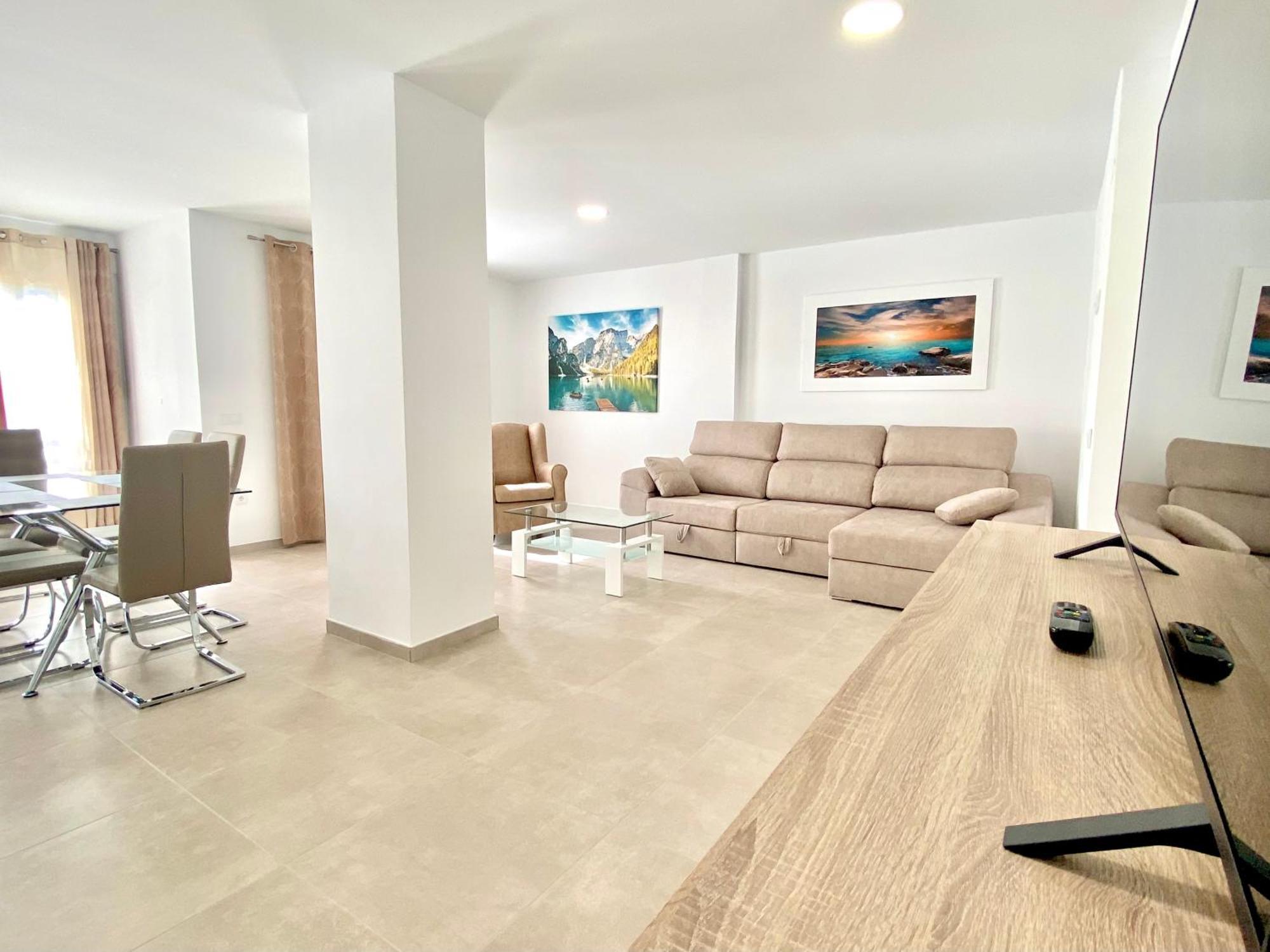 Sonrisa Deluxe Apartments, Levante Benidorm Pokój zdjęcie