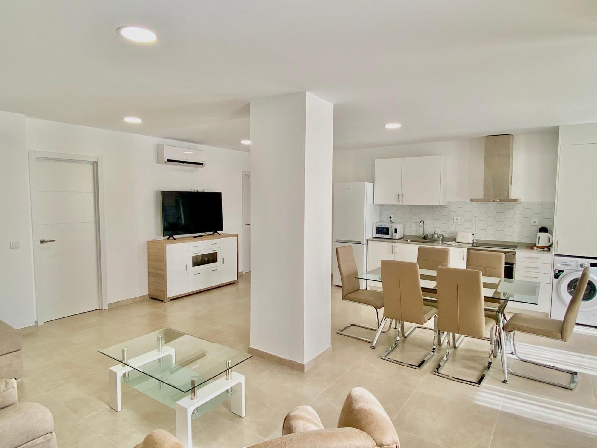 Sonrisa Deluxe Apartments, Levante Benidorm Pokój zdjęcie